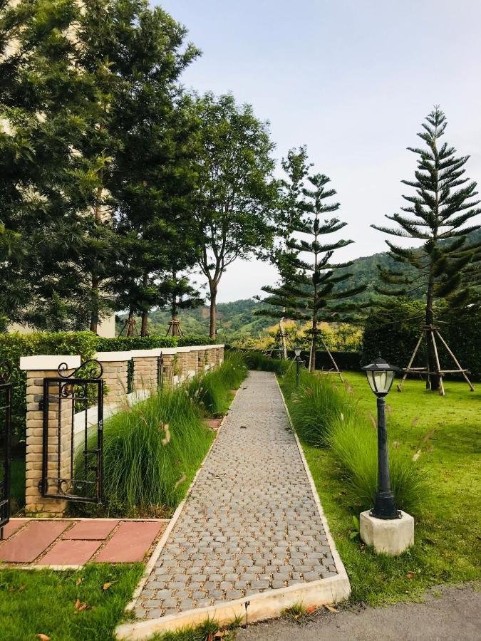 The Castell Khao Kho At Bluesky By Tanten Apartment Campson Екстериор снимка